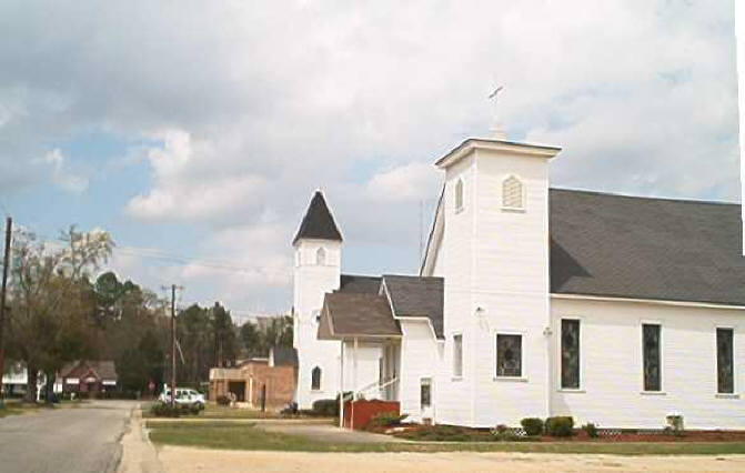 Churches March 2002