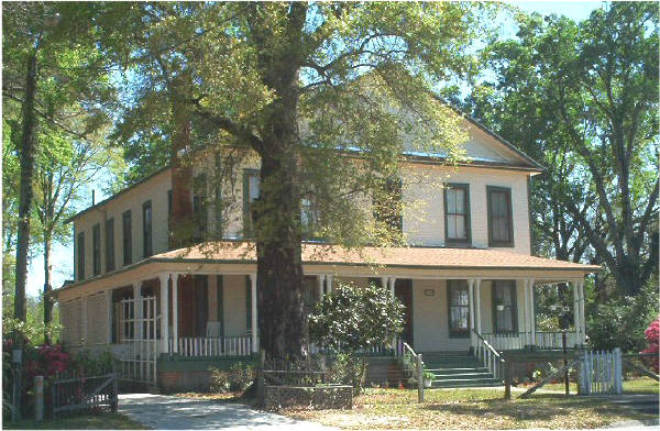 Glover-Whigham home